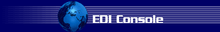 EDI Console